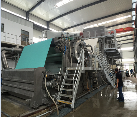 Yuz to'qimasini yasash mashinasi